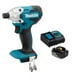 thumbnail image 2 of Atornillador Impacto 18v Inalámbrico 155 Nm Makita DTD156 (3 Ah), 2 of 2