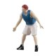 thumbnail image 4 of Juguete En Miniatura De Simulación De Muñeca De Jugador De Baloncesto Para Juego De Rol Estilo D, 4 of 5