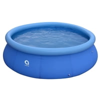 Importclick - Piscina Inflable Familiar Redonda Azul 360X76 Cm