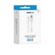 thumbnail image 2 of Cable De Carga Usb A Tipo C 1m Blanco - SC, 2 of 2