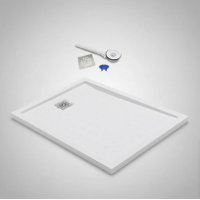 Taumm - Receptaculo Plato Ducha 120X70 Cm Metacrilato Con Fibra De Vidrio