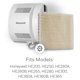 thumbnail image 2 of Almohadilla humidificadora para toda la casa Honeywell Home HC26P, 10 x 13 cm, 2 of 5