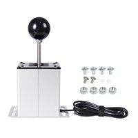 Ioensy - Simulador Usb Shifter Windows Para Volante Thrustmaster T300Rs/Gt 7+R