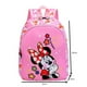 thumbnail image 1 of Disney Minnie Children Backpack Kids Girls Cartoon Kindergarten School Bags Girls' Backpacks, 1 of 3