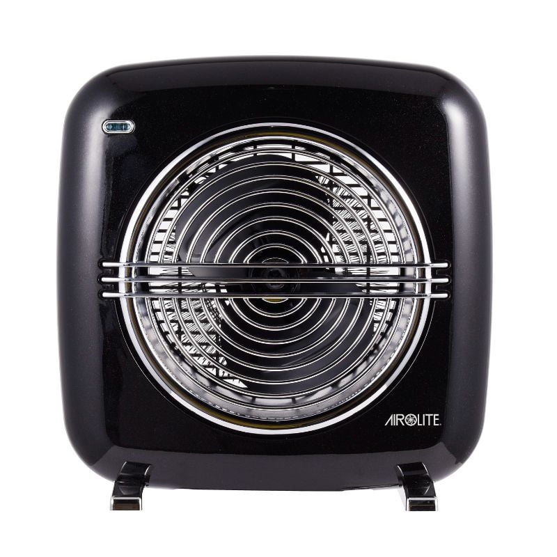 Airolite - Termoventilador Ht Retro 2000N 2000W Negro