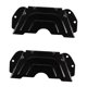 thumbnail image 4 of 2 Piezas De Cubierta Para Correa De Cubierta, Accesorios Para Herramientas De Jardinería, Repuesto 783-06424A-0637, Color Negro, 4 of 5