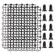thumbnail image 2 of Tableros De Acuario, Bandeja Divisoria De Rejilla, Accesorio Para Tablero De Filtro Inferior, Acuario, 2 Piezas, 2 of 5