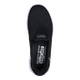 thumbnail image 3 of ZAPATILLAS SKECHERS SLIP-INS: GO WALK YAEL NEGRAS (MUJER) | 124848-BKMT - Talla 41, 3 of 6