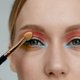 thumbnail image 4 of Set de brochas de maquillaje UorPoto de 10 piezas con aplicador de esponja para sombras de ojos, 4 of 7