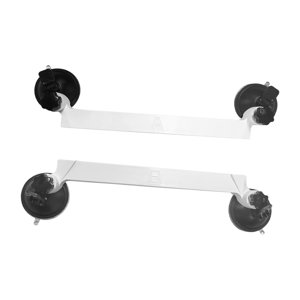 Bothyi - 2 Soportes De Ventosa De Montaje Con Adaptador Para Soporte Starlink