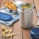 thumbnail image 3 of Termo Para Comida  400ml Acero Inoxidable Azul, 3 of 4