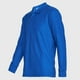 thumbnail image 3 of Polera Pique T/C Ml Hombre azul XXL, 3 of 5