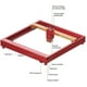 thumbnail image 4 of Grabador Laser Xtool D1 Pro 10w Red, 4 of 8