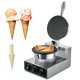 thumbnail image 1 of Máquina para Conos de Helado VEVOR 1230W para Waffles, 1 of 9