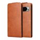 thumbnail image 4 of Funda tipo folio para Google Pixel 10 Pro XL 5G con soporte magnético y protección para la cámara Marrón, 4 of 6