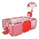thumbnail image 1 of Corral Seguridad Bebes Con Aro De Basket 180cm Interactivo, 1 of 2