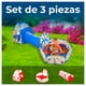 thumbnail image 3 of Carpa Piscina Túnel Plegable para niños 3 en 1, 3 of 3