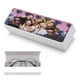 thumbnail image 5 of Estuche para Gafas Jersey Shore Rígido de Cuero PU 16x5x4cm, 5 of 6