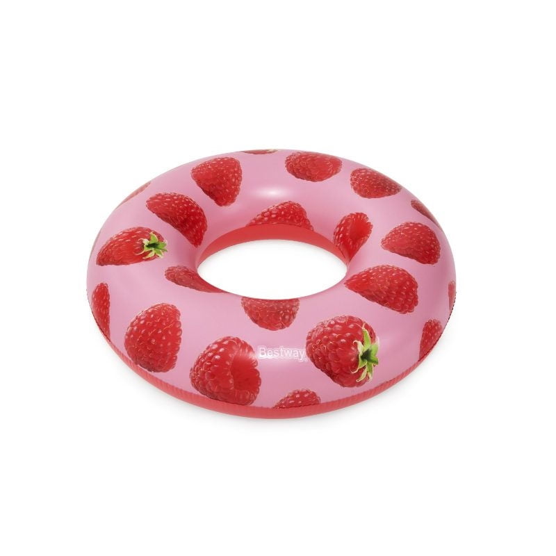 Bestway - Donut De Agua Scentsational Raspberry