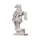 thumbnail image 5 of Parejas Besándose Estatua Dormitorio Decoración Del Hogar Adorno Figuras Coleccionables Gris, 5 of 5