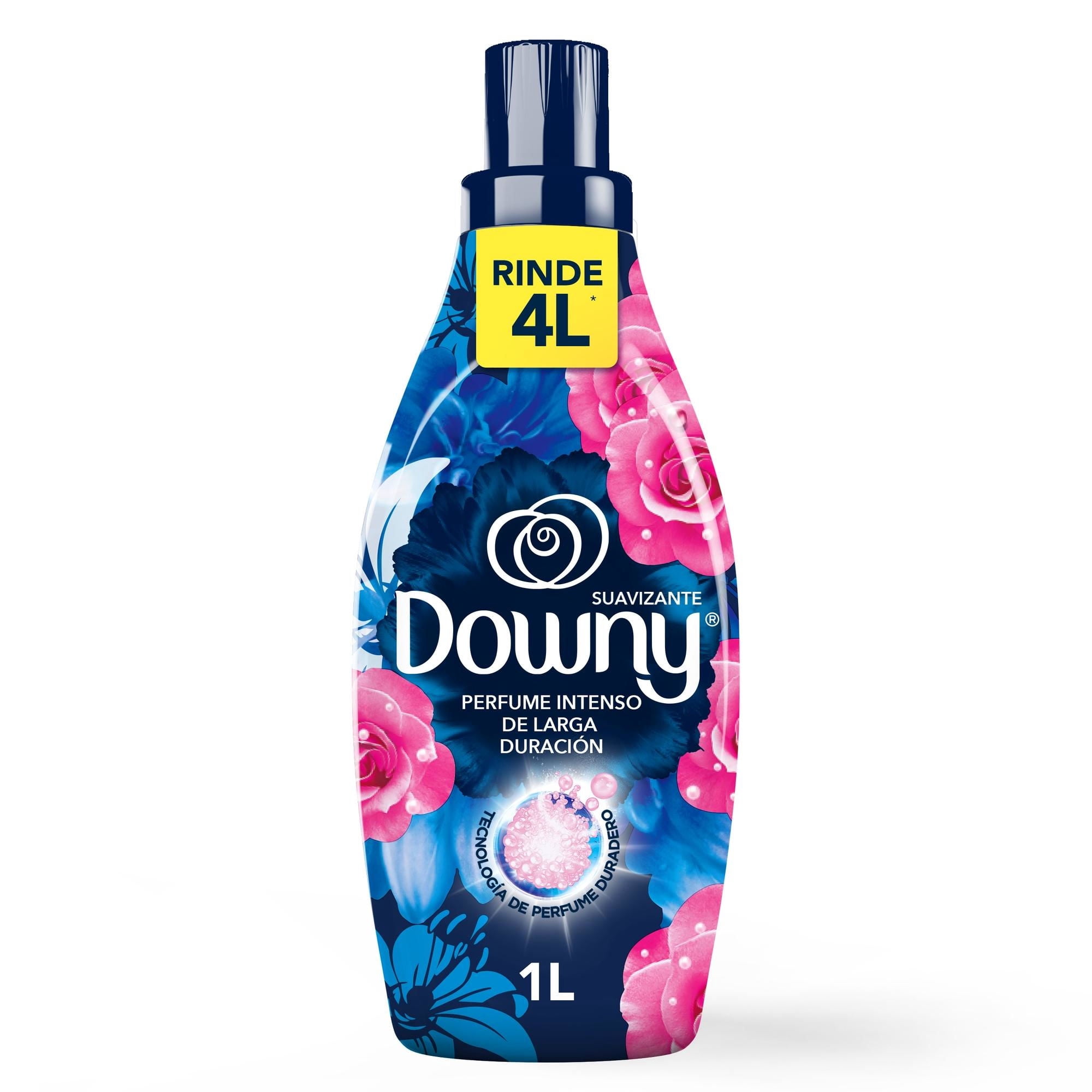 Suavizante Concentrado Líquido Brisa Intensa Botella 1 L Downy