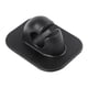 thumbnail image 1 of Clip de soporte de paleta de barco inflable, Parche de montaje de Clip de remo de guardián de remo, Clip de paleta de soporte de paleta de barco, Clip Negro, 1 of 5