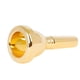 thumbnail image 5 of Boquilla De Barítono Y Bombardino Portátil Para La Mayoría De Los Trombones Tenores Barítono áureo, 5 of 5