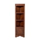 thumbnail image 1 of Esquinero De Madera Vaetz Londres Café D2300, 1 of 3
