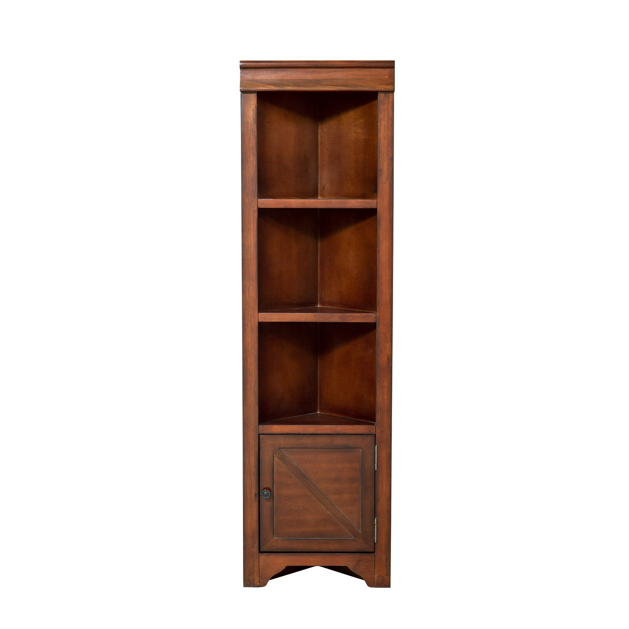 Esquinero De Madera Vaetz Londres Café D2300 | Lider