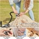 thumbnail image 2 of Tienda inflable catnaoa 300 cm Beige 4‑6 personas impermeable, 2 of 7