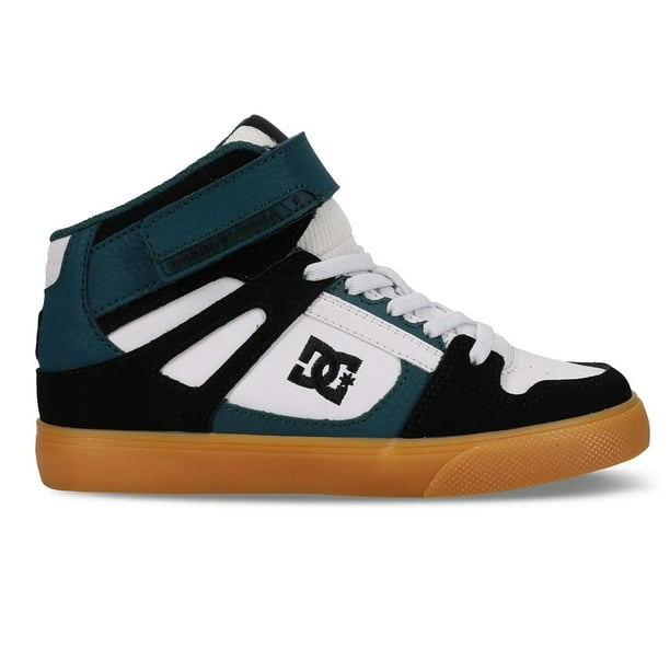 Zapatilla Kids Pure Hi Multicolor DC