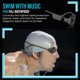 thumbnail image 2 of Auriculares de natación ELYXFUL Bone Conduction Bluetooth 64GB MP3, 2 of 5