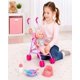 thumbnail image 3 of Coche de Paseo para Muñeca con Kit de Accesorios y Cuidado, 3 of 6