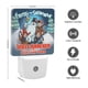 thumbnail image 2 of Luz Nocturna LED Desmarcar Frosty Muñeco de Nieve con Sensor, 2 of 6