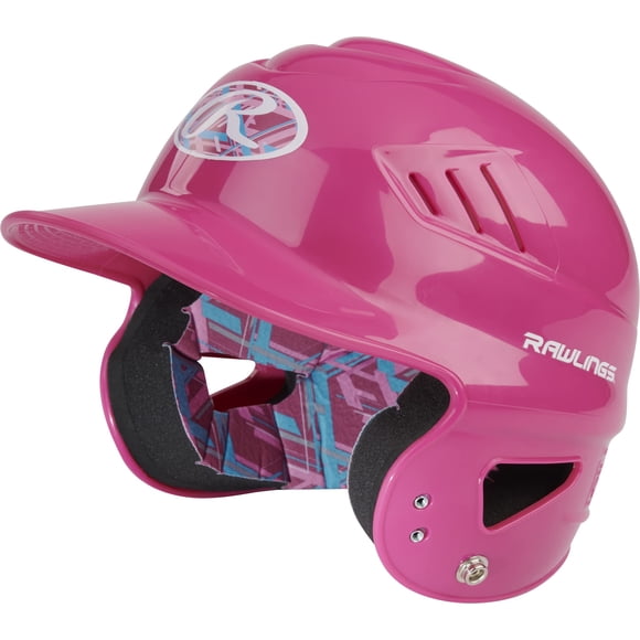 Casco de bateo Rawlings Remix Pink CoolFlo Ventilation
