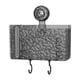 thumbnail image 3 of Dispensador De Bolsas De Basura Para Cocina Con Ventosa, Organizador Multifuncional Para Baño, Color Negro, 3 of 3