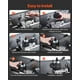 thumbnail image 2 of Juego de postes de herramientas VEVOR Quick Change, 6 piezas, para mini torno y torno de metal, 2 of 3