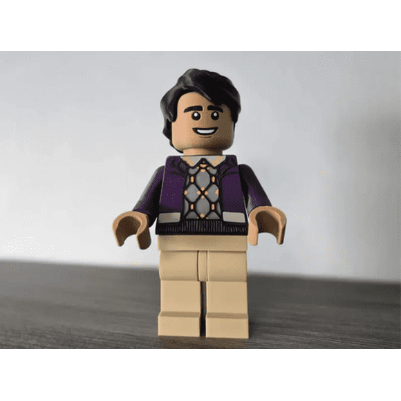 Big Bang Theory Raj Koothrappali - Figura decorativa