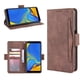 thumbnail image 1 of Funda Tipo Billetera FOXDOCK para Samsung Galaxy A7 2018 – Tapa Flip con Tarjetero, 1 of 5