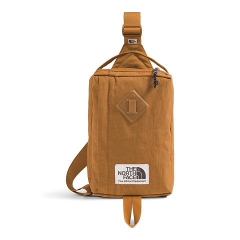 Bolsa The North Face Berkeley Field Timber Bronce/Tnf Negra 5 Litros
