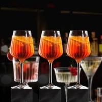 Rcr - Set 6 Copas Spritz Gin/Aperol Timeless