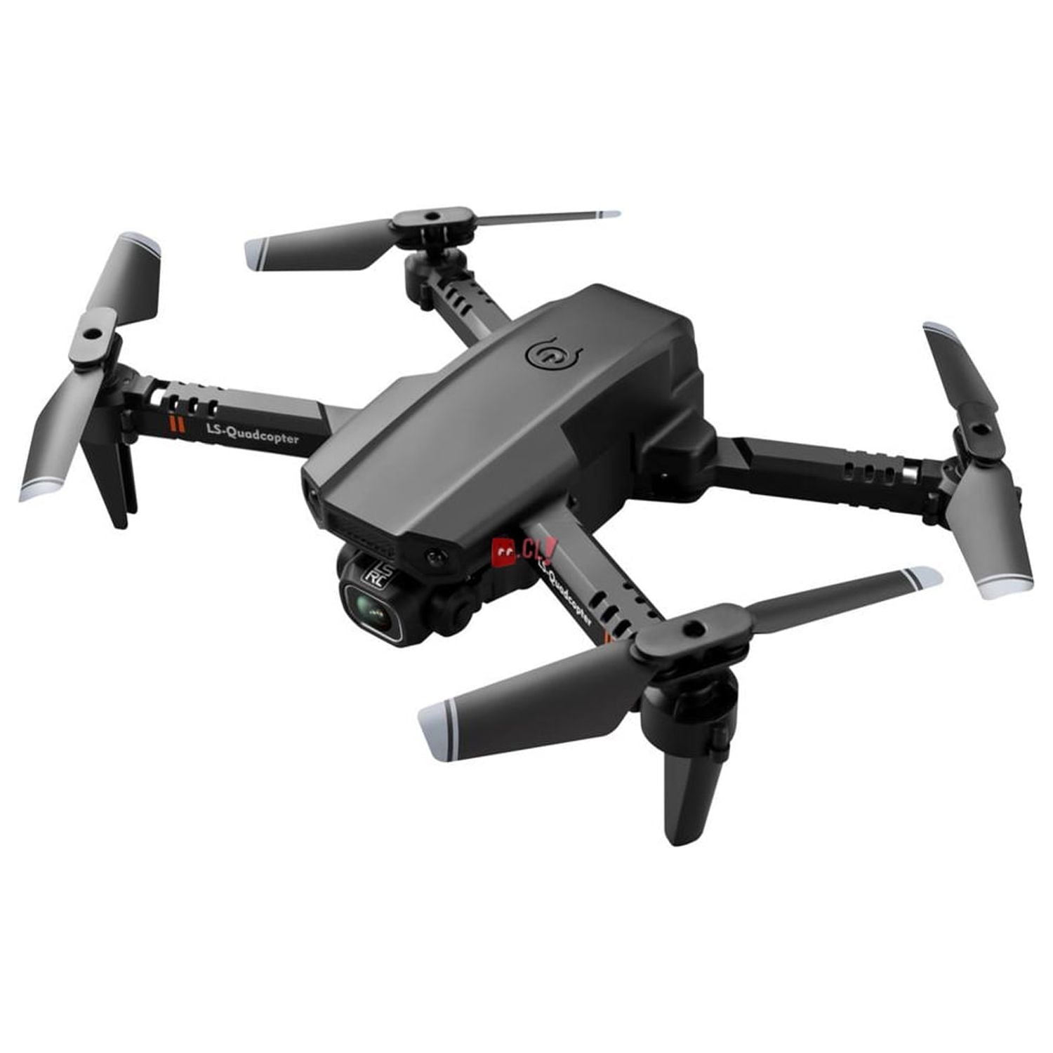 Drone Quadcopter Ls-xt6 Doble Cámara 4k Y Wifi - Ps