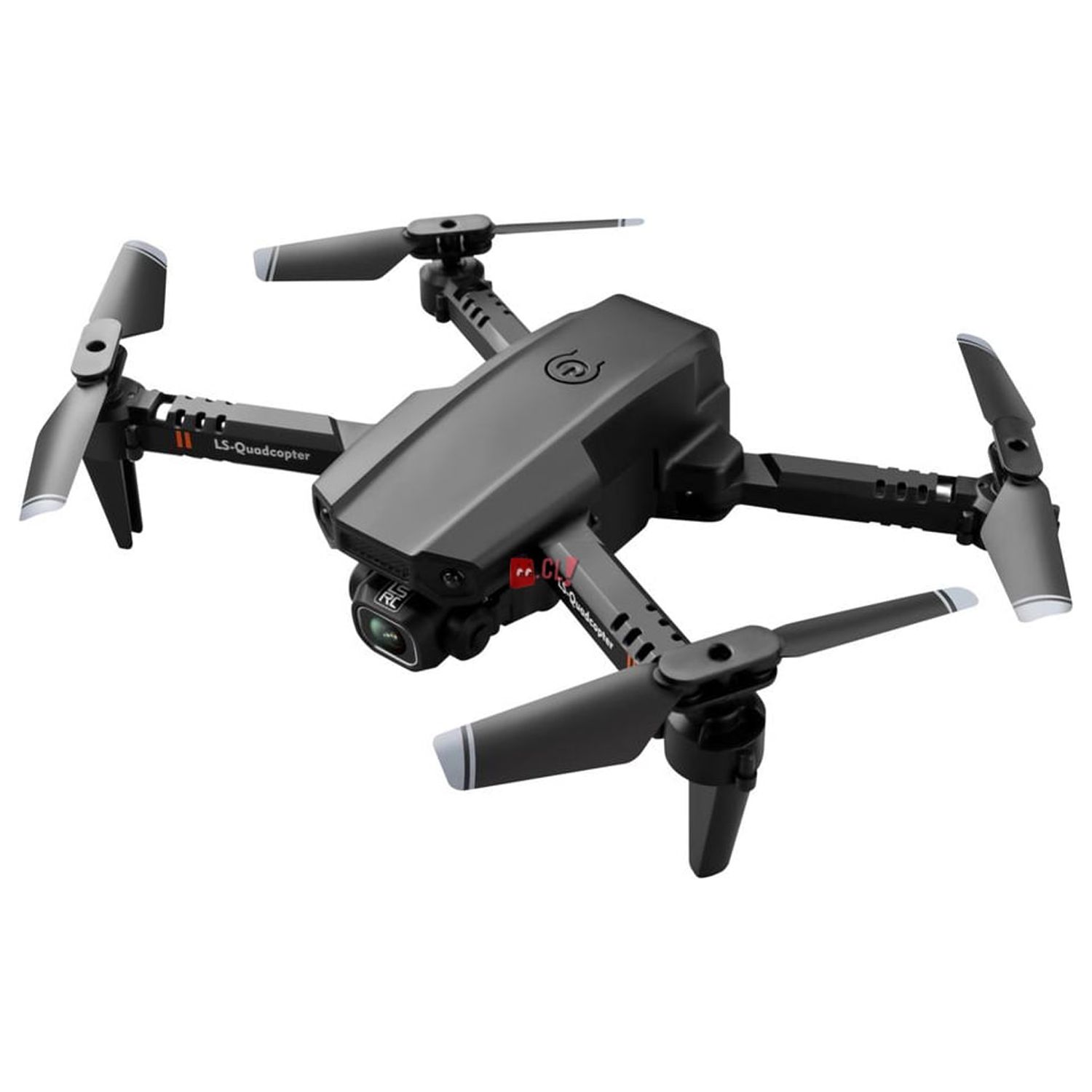 Drone Quadcopter Ls-Xt6 Doble Cámara 4K Y Wifi - Ps