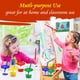 thumbnail image 5 of Set de pintura The Mega Deals, lavable para niños con vasos de pintura, 5 of 8