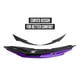 thumbnail image 3 of Placa Dorsal NXT NXTRND Adulto Morado - Fútbol Americano, 3 of 5