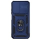 thumbnail image 2 of Estuche GANGXUN para Xiaomi Redmi Note 11 4G, soporte giratorio 360°, estilo mecánico y magnético, 2 of 5