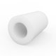thumbnail image 3 of Tapones de silicona Labasics pack de 5 unidades con agujero de 0,8 cm color blanco, 3 of 5