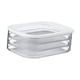 thumbnail image 2 of Recipiente Para Carnes Delicatessen Para Organizadores De Nevera Y Almacenamiento Para Fiambres Bolonia 1 Juego, 2 of 3