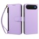 thumbnail image 3 of Funda con Billetera para [iPhone Air] con Bolsillo Zipper y Tarjetero Morado claro, 3 of 6