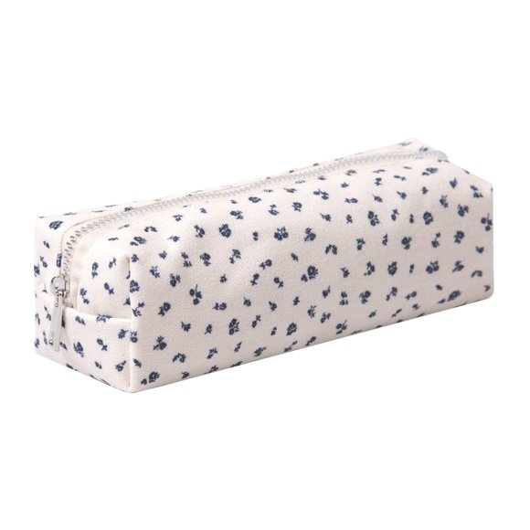 Estuche OZAOZ 20x7x5 cm Z‑Rose de pana